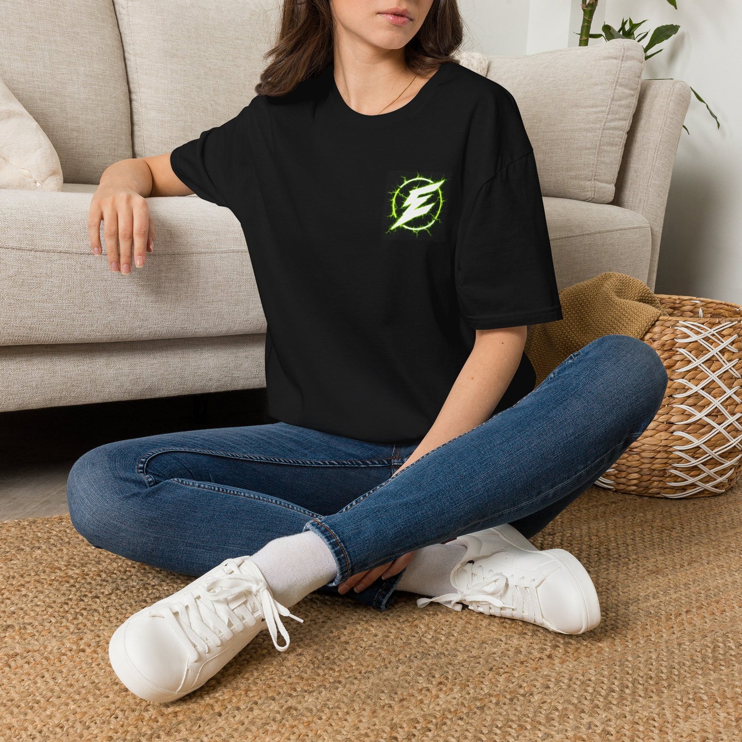 Locked In T-Shirt — Motivational Athletic Graphic Tee