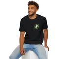 Locked In T-Shirt — Motivational Athletic Graphic Tee