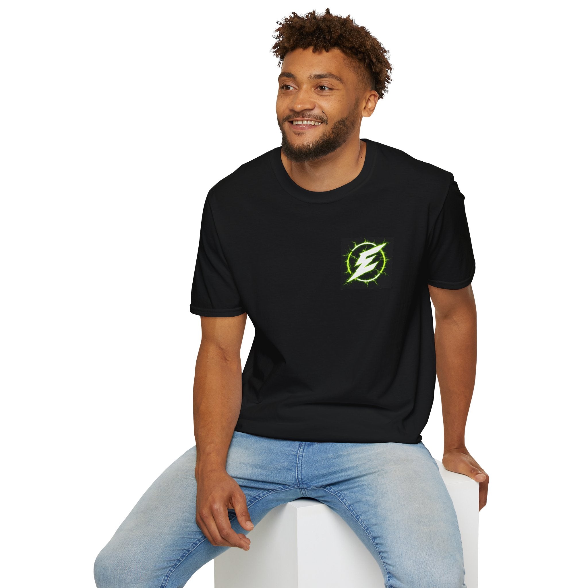 Locked In T-Shirt — Motivational Athletic Graphic Tee